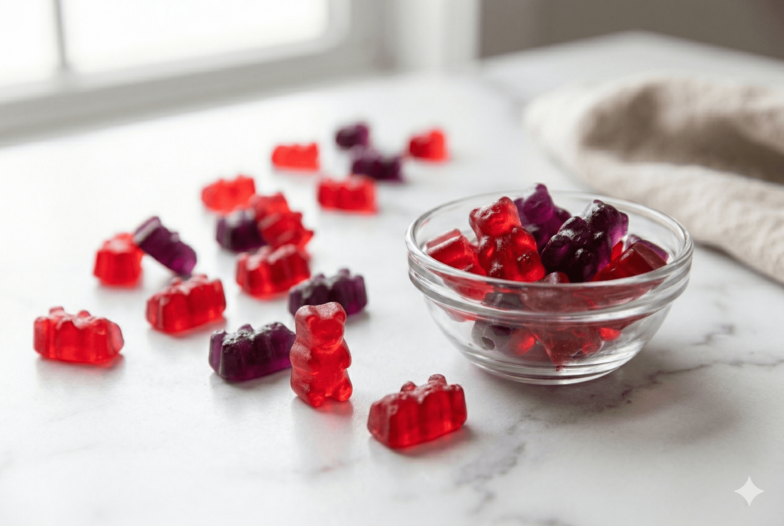 Classic Berry Gummies