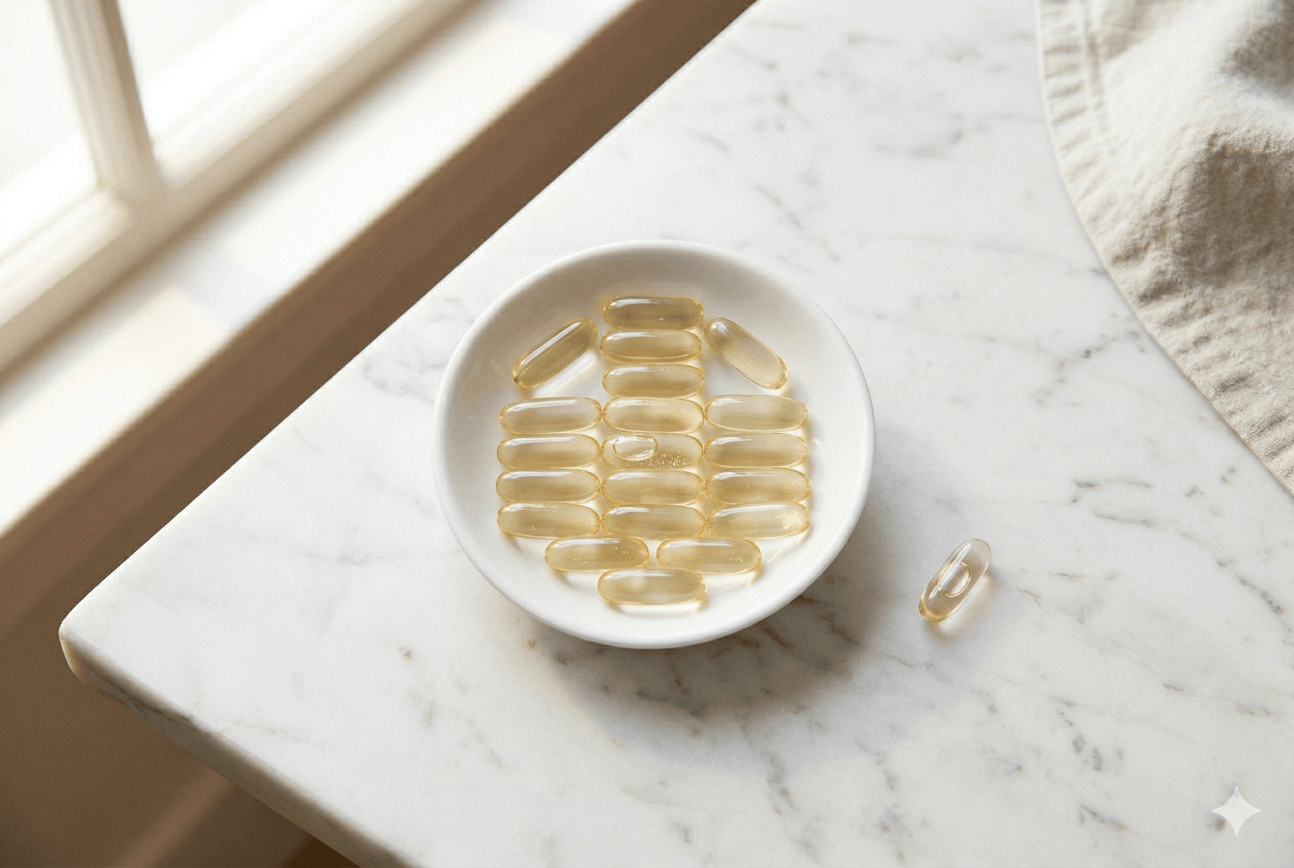 Coconut Oil Capsules